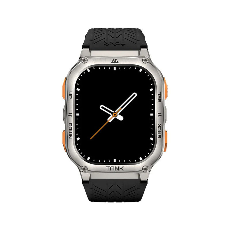 NAUTILUS | Navigator M3 Ultra GPS Smartwatch