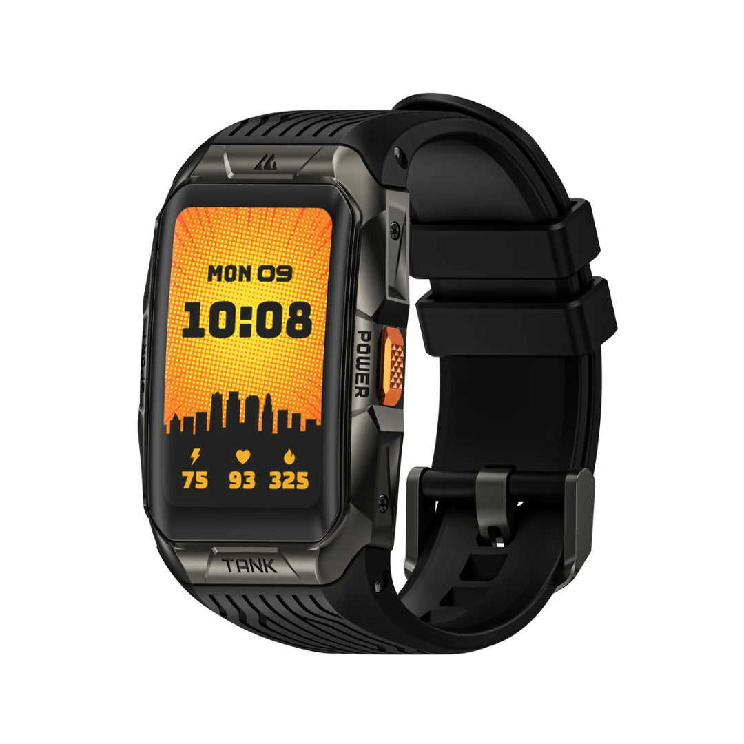 SPECTRA | X2 Ultra GPS Smartwatch – Ultimate Durability & Precision