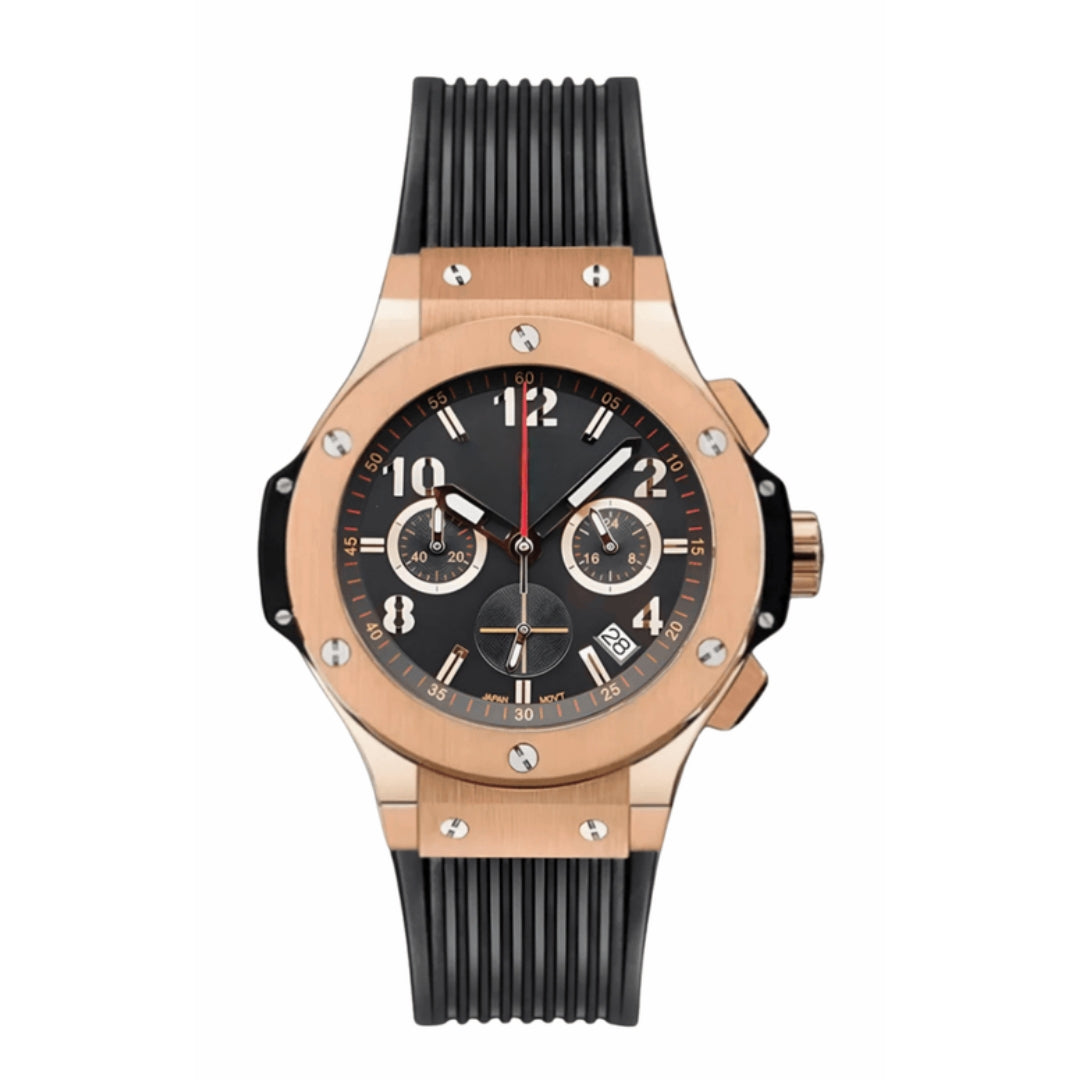 HUBLEIKO | Big Bang MOD Rose Gold Edition