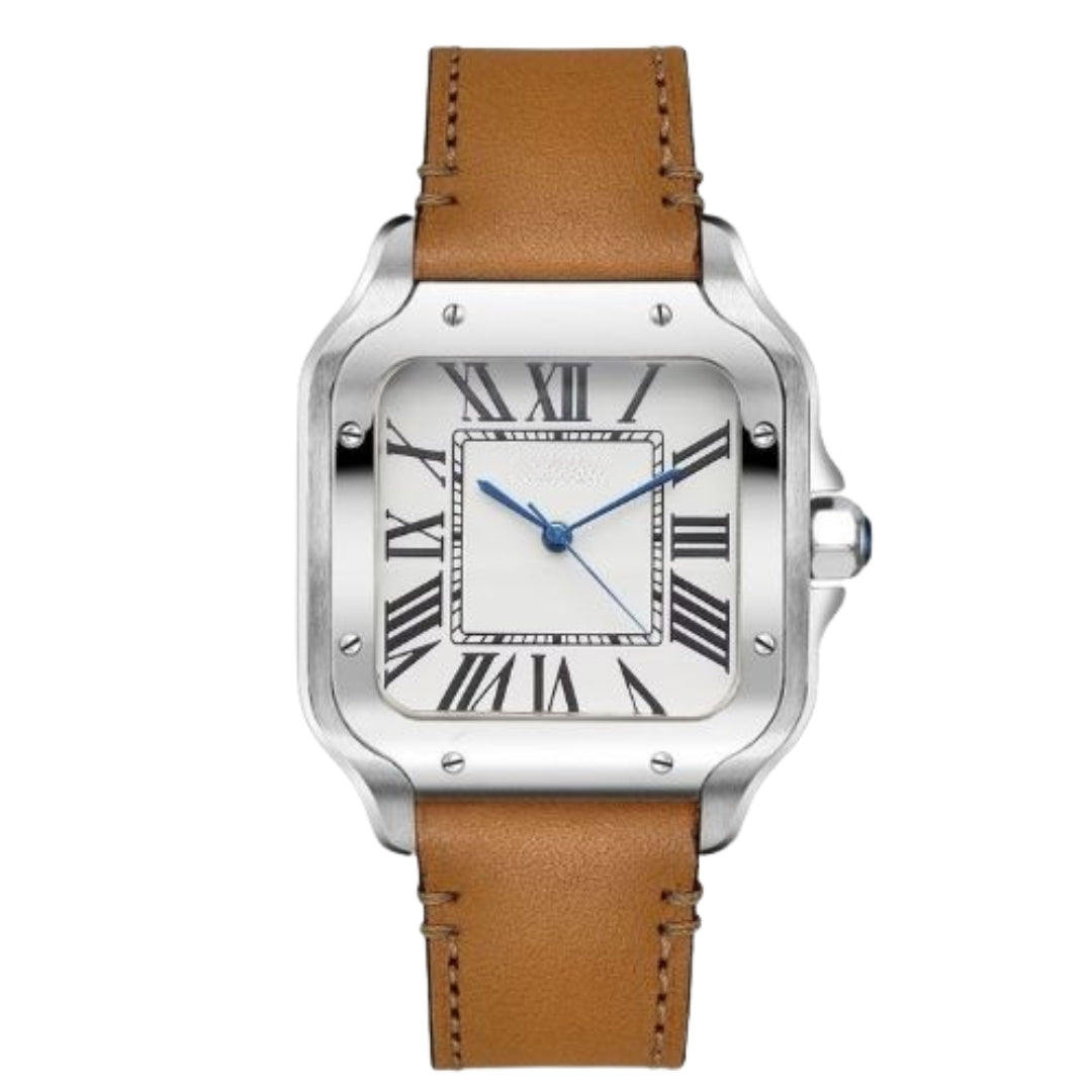 SANTEIKO SANTOS ROMAN TOSCAN BROWN EDITION