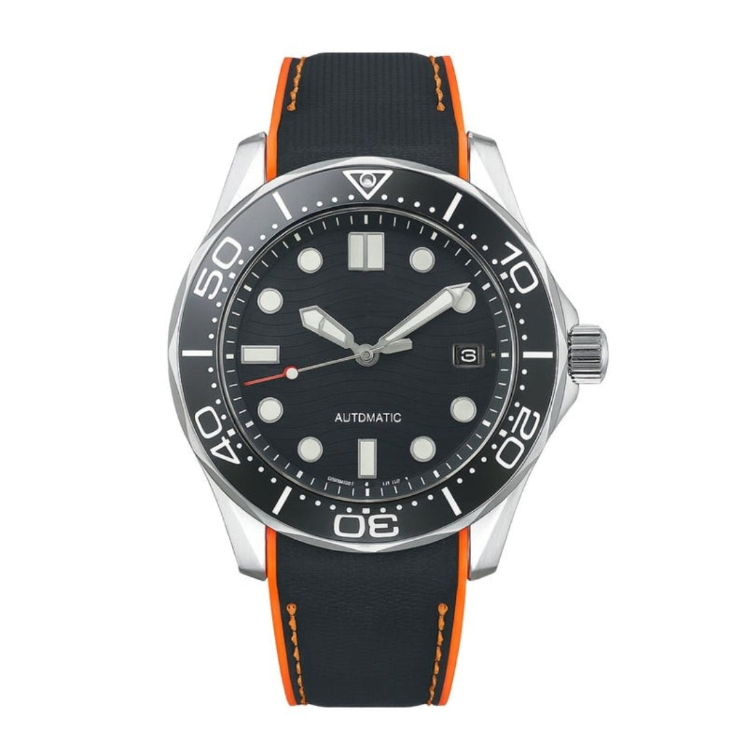 SEIKOMASTER HARBOR MOD SPECIAL EDITION