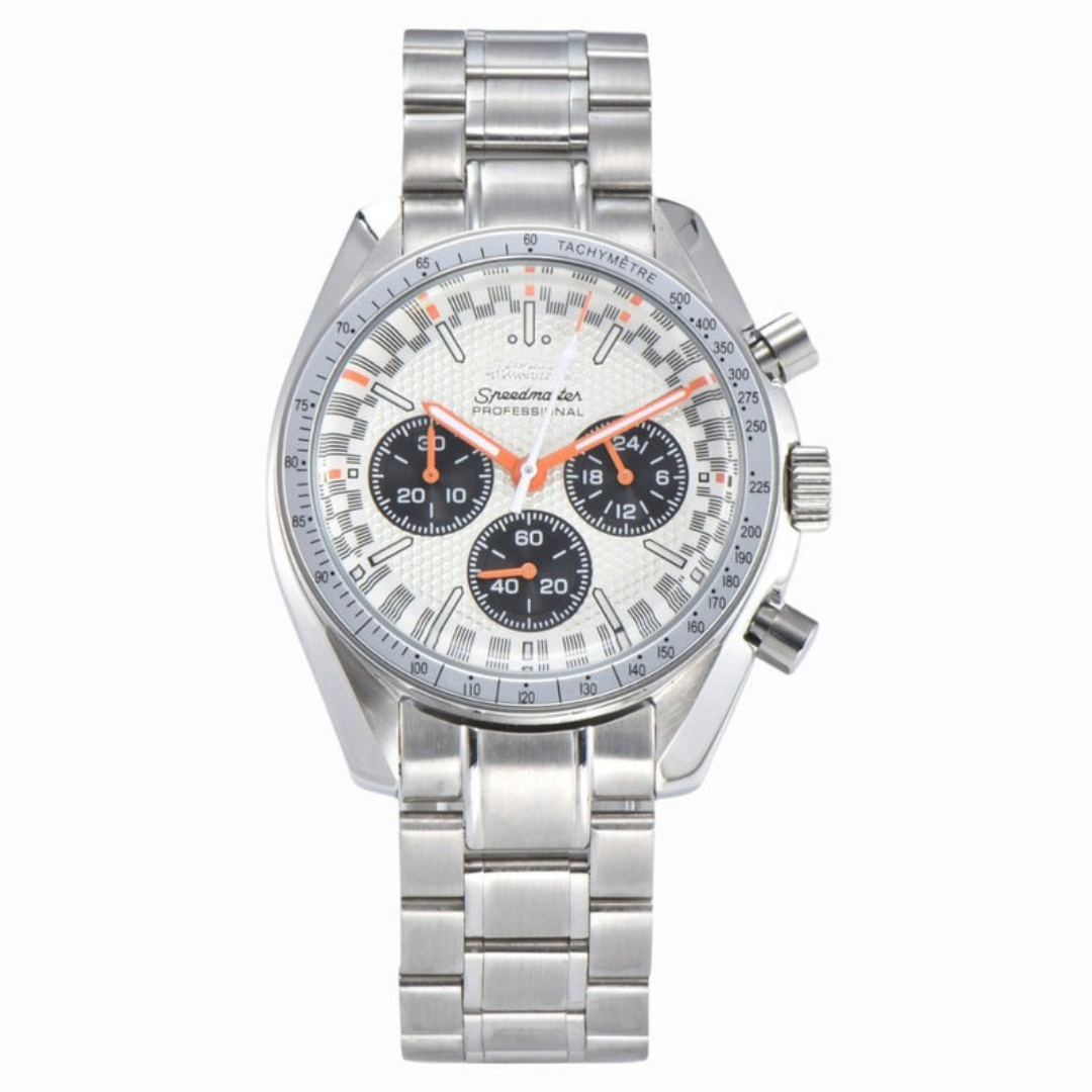 SPEEDSEIKO CHRONOGRAPH MOD SUNSET CHROME EDITION