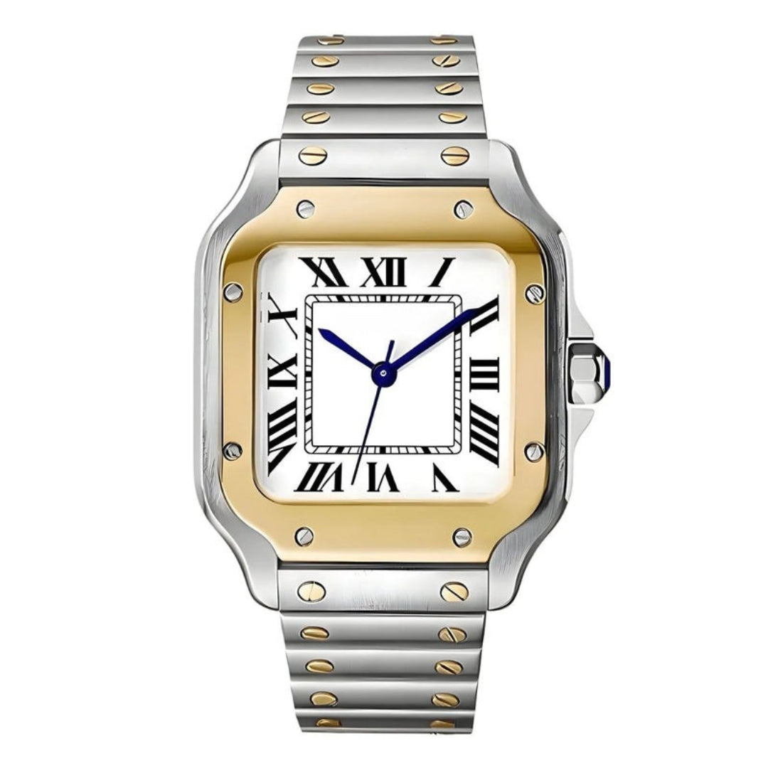 SANTEIKO SANTOS MOD TWO-TONE WHITE EDITION