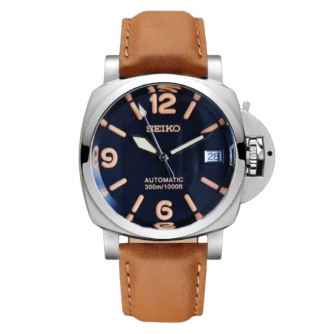 PANEIKO | Regatta MOD Ignite Edition Automatic 316L Stainless Steel Watch