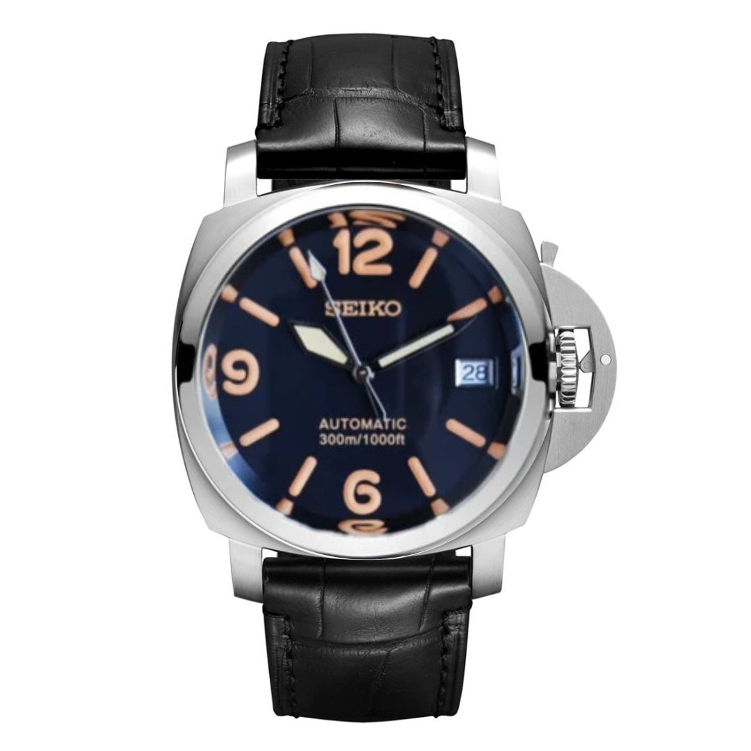 PANEIKO | Regatta MOD Sunset Edition Automatic 316L Stainless Steel Watch