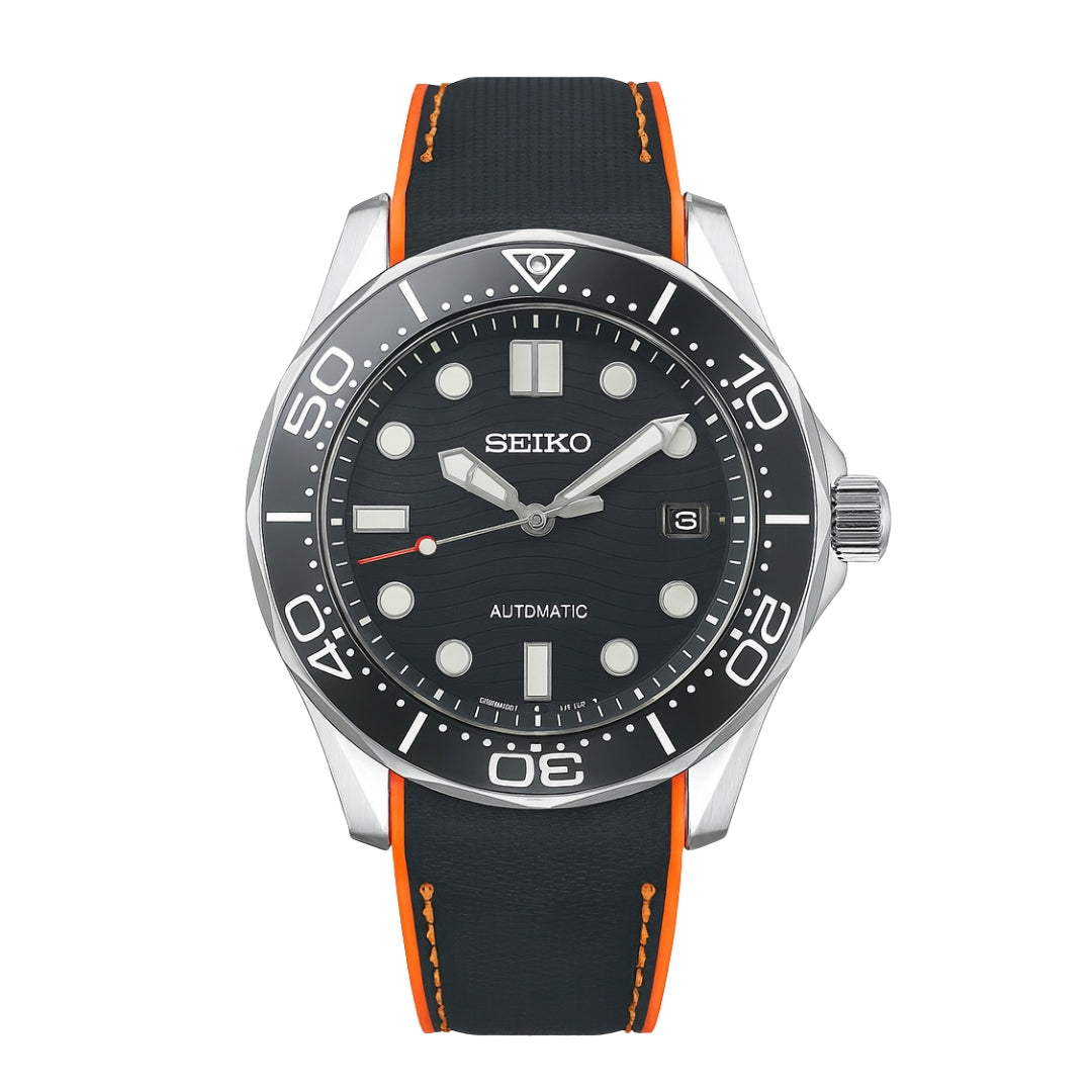 SEIKOMASTER | Harbor MOD Special Edition Saphire Crystal - Automatic Watch