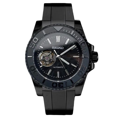 GMTEIKO |  GMT MOD Obsidian Black-Out Open Heart Edition