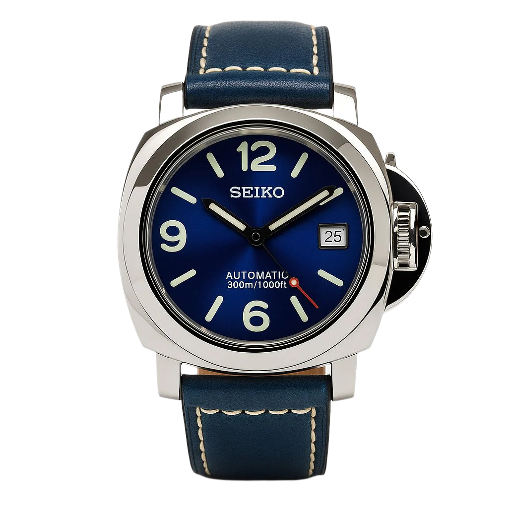 PANEIKO | Regatta Marine Edition Automatic 316L Stainless Steel Watch