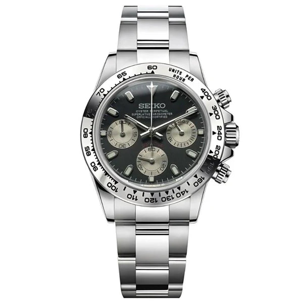 SEITONA | Cosmograph Steel Moon Edition