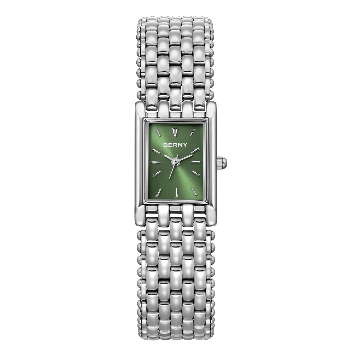 BERNY HIVE | Women's Stainless Steel Quartz Watch