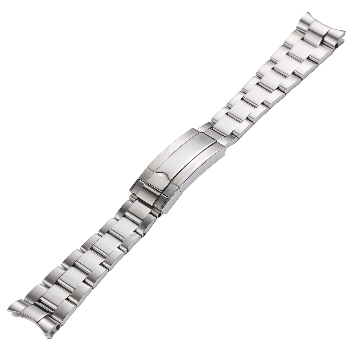 Stainless Steel Oyster Bracelet