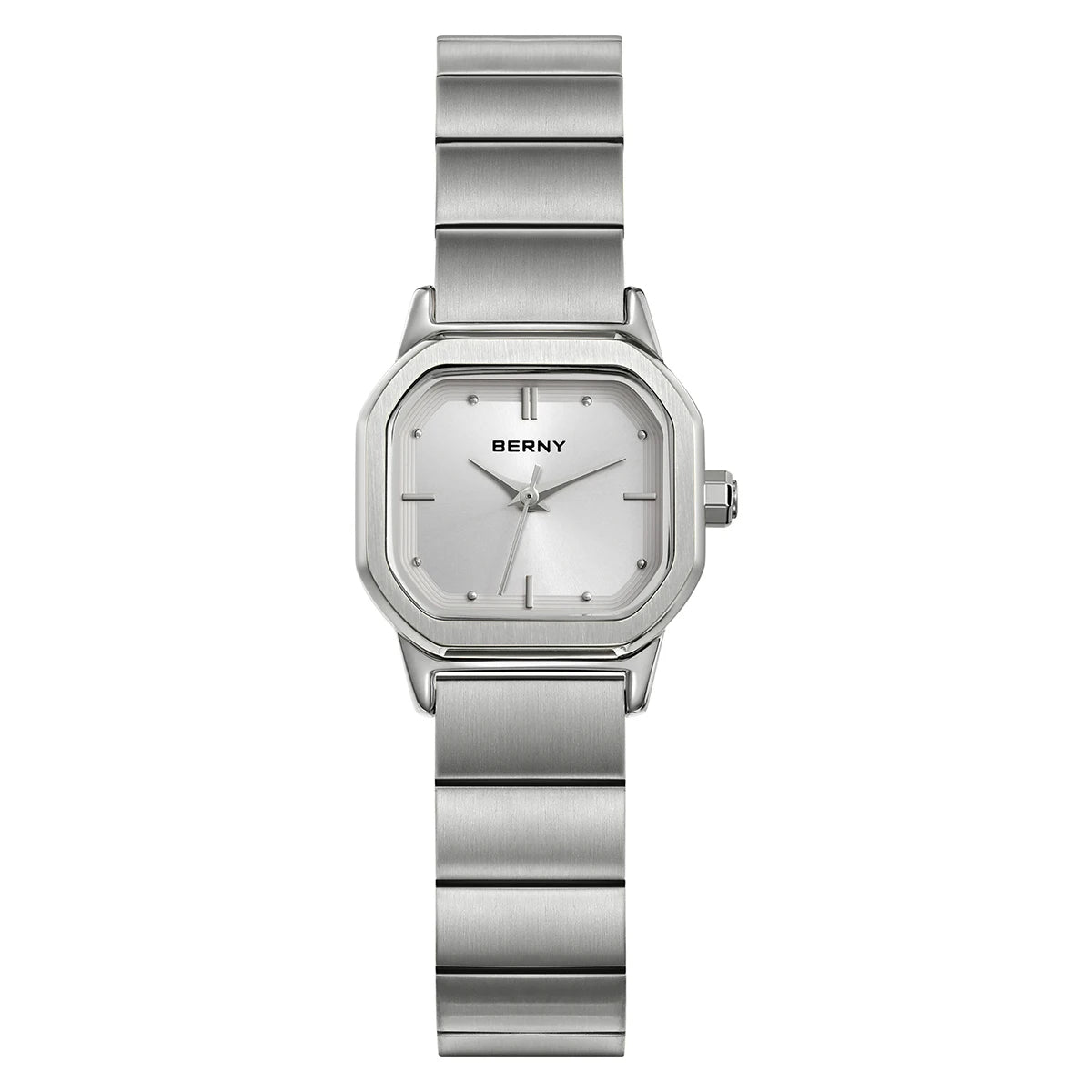 BERNY ICE | Women's Stainless Steel Quartz Watch