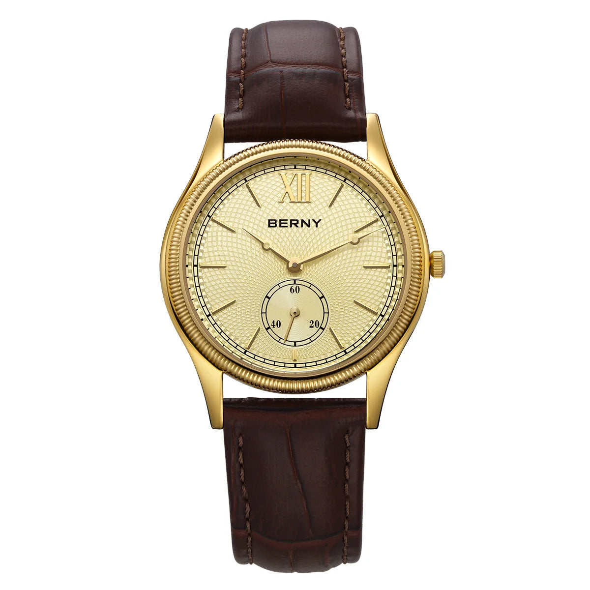 BERNY ADDER | Women's Ultra-Thin Quartz Watch