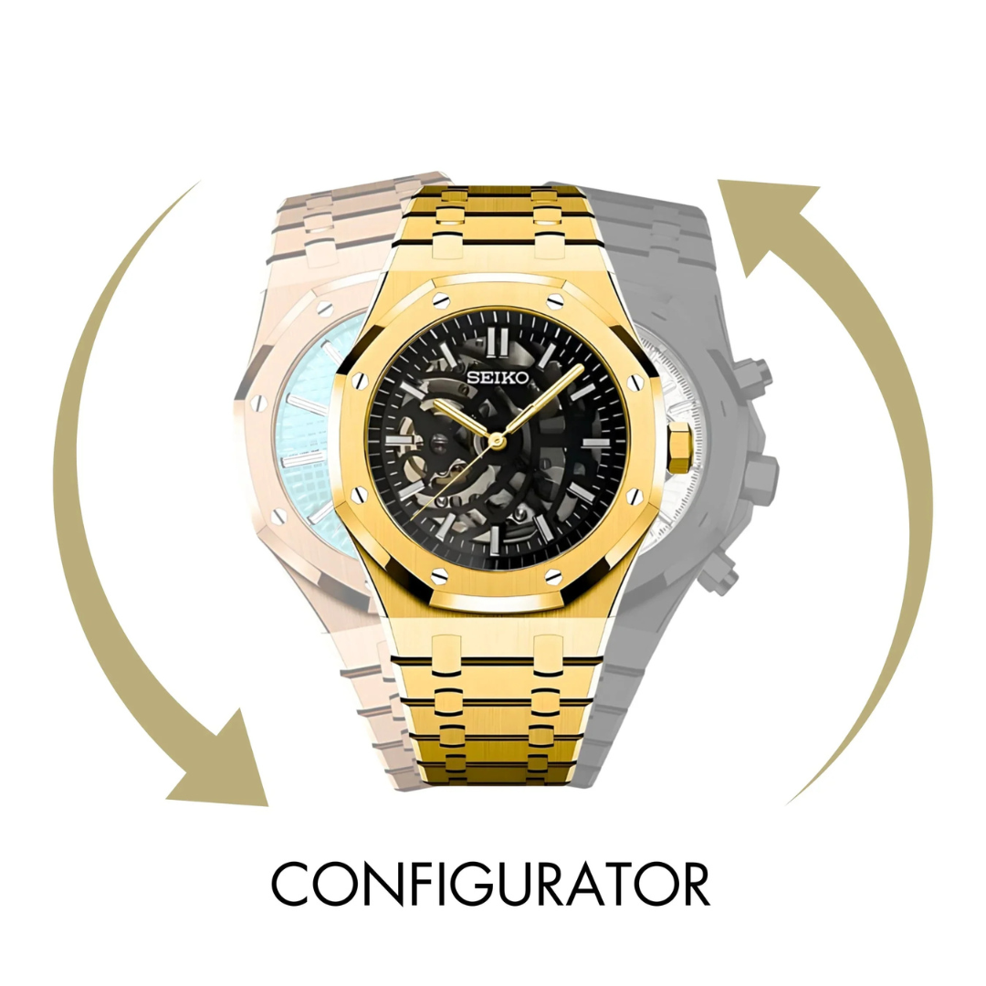 SEIKOAK CHRONO CONFIGURATOR