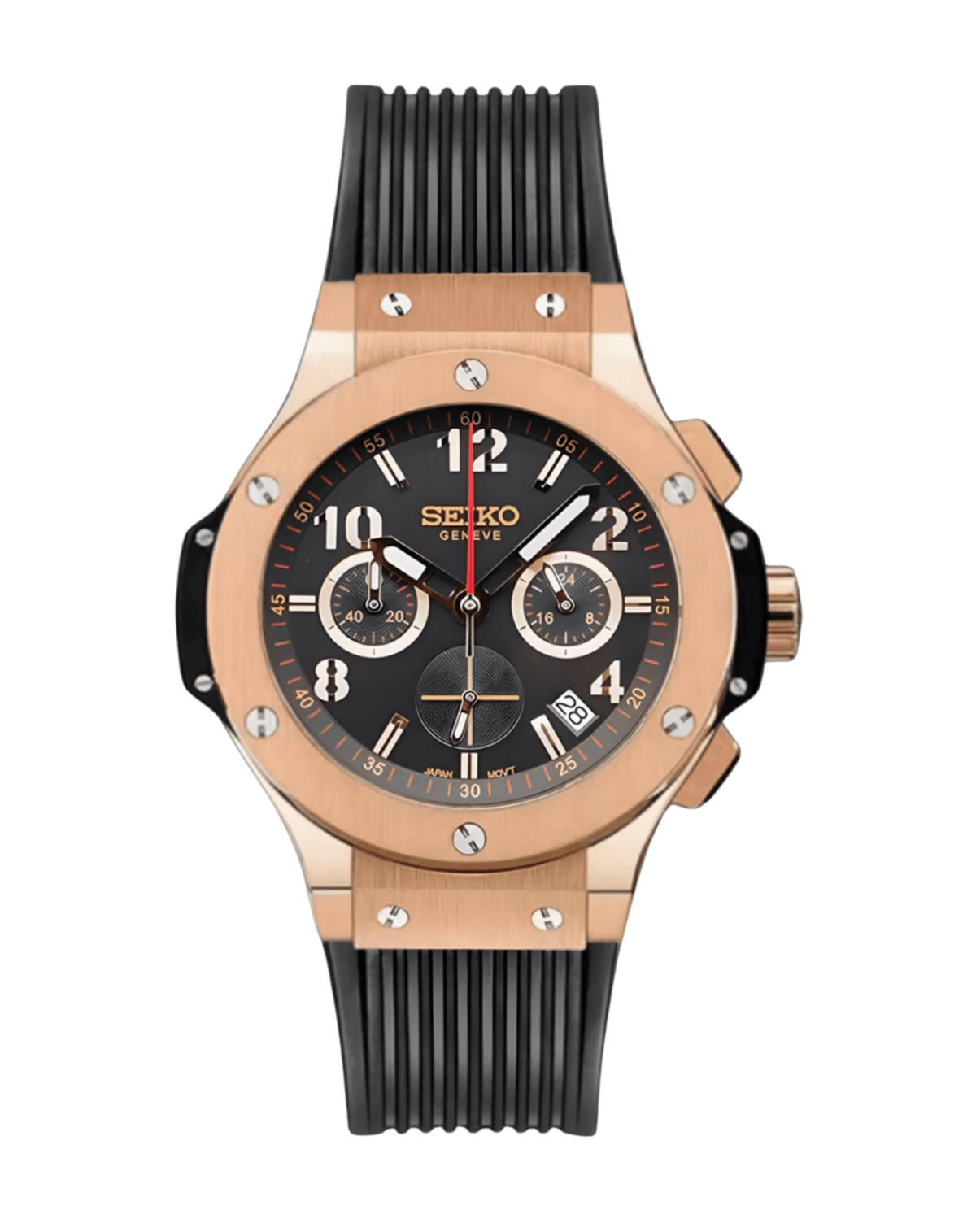 HUBLEIKO | Big Bang MOD Rose Gold Edition