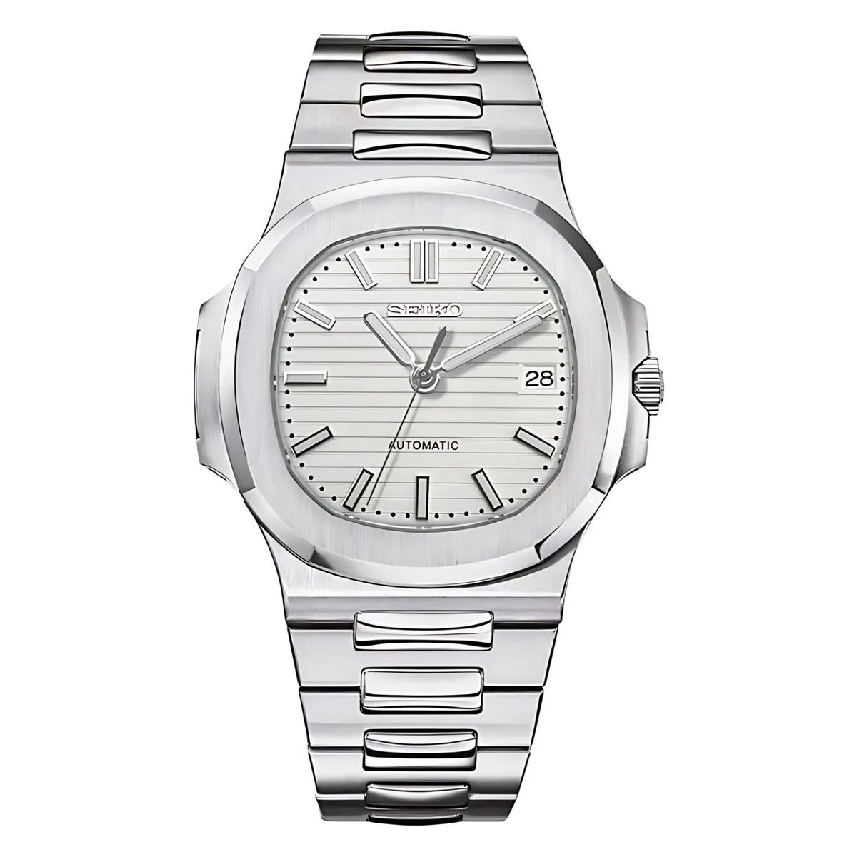NAUTIKO | Prestige MOD Off-White Edition Automatic 316L Stainless Steel Watch